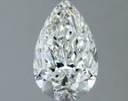 Diamante Naturale Taglio Goccia 1.02ct EX/EX H VVS1 - IGI - 8.62x5.41x3.5mm