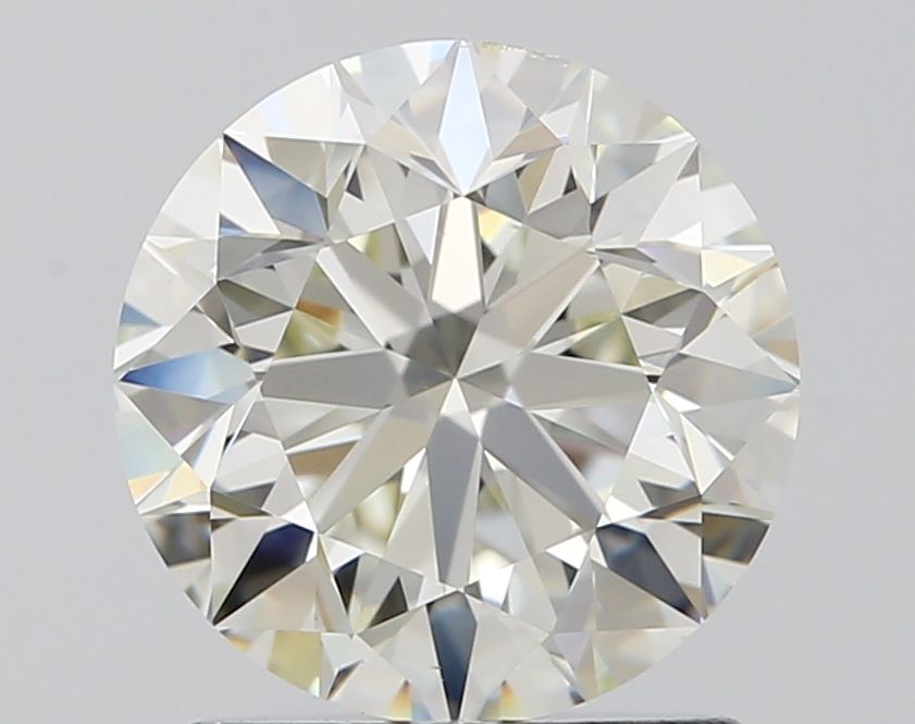 Diamante Naturale Taglio Brillante 1.5ct VG/EX/EX I VS1 - IGI - 7.19x7.23x4.59mm