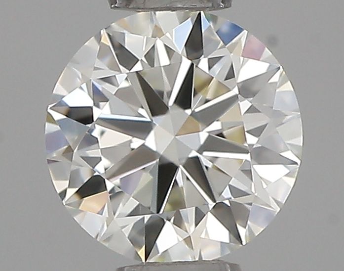 Diamante Naturale Taglio Brillante 0.42ct 3EX I IF - IGI - 4.79x4.81x2.91mm