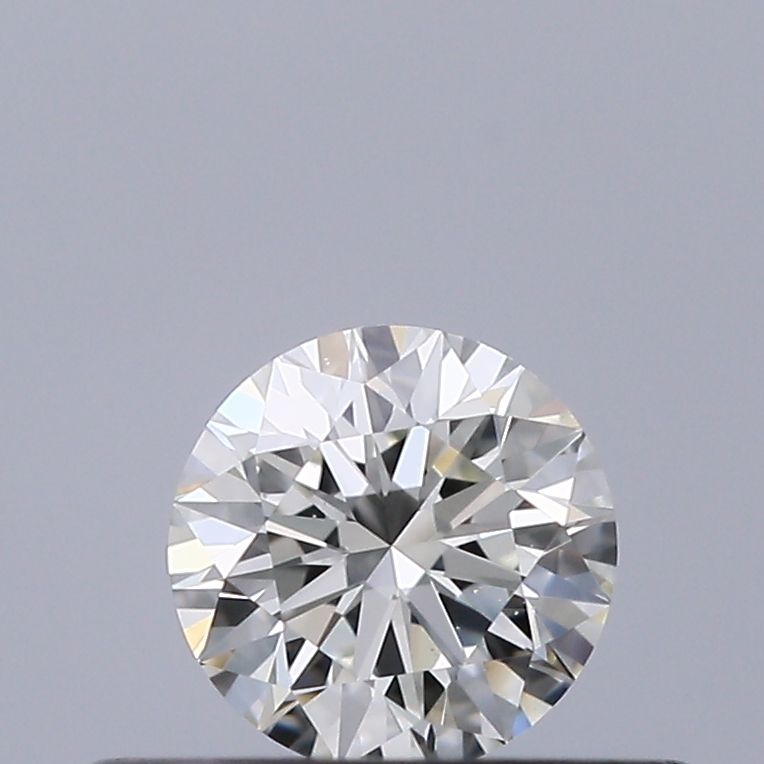 Diamante Naturale Taglio Brillante 0.32ct 3EX G VS2 - IGI - 4.37x4.41x2.71mm