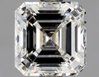Diamante Naturale Taglio Asscher 1.5ct VG/EX H VS1 - GIA - 6.09x6.35x4.16mm