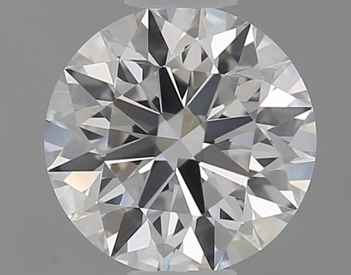 Diamante Naturale Taglio Brillante 0.91ct 3EX E VVS2 - GIA - 6.13x6.17x3.86mm