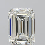 Diamante Naturale Taglio Smeraldo 1.7ct VG/EX I VVS2 - GIA - 7.81x5.6x3.76mm