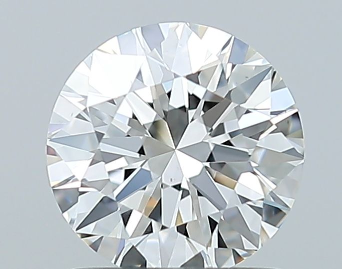 Diamante Naturale Taglio Brillante 0.91ct 3EX G VS1 - GIA - 6.16x6.2x3.85mm
