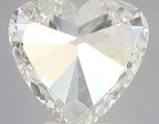 Diamante Naturale Taglio Cuore 0.5ct G/G G VS1 - IGI - 5.03x5.17x3.14mm