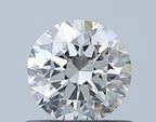Diamante Naturale Taglio Brillante 0.6ct EX/VG/EX G IF - GIA - 5.33x5.37x3.37mm