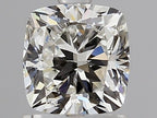 Diamante Taglio Cushion Brillante 1.2ct EX/EX H VVS2 - GIA - 6.19x5.88x4.1mm