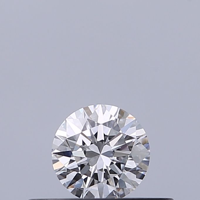 Diamante Naturale Taglio Brillante 0.23ct 3EX D VS1 - IGI - 3.95x3.98x2.41mm