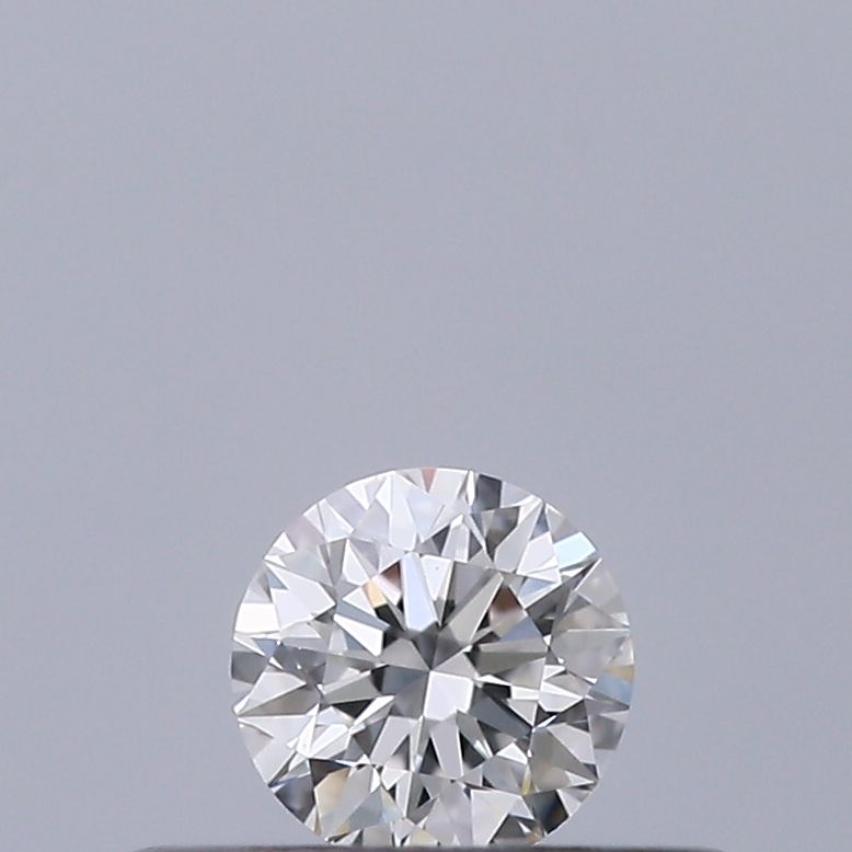 Diamante Naturale Taglio Brillante 0.18ct 3EX E VS1 - GIA - 3.58x3.6x2.26mm