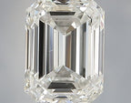 Diamante Naturale Taglio Smeraldo 0.7ct VG/VG F VVS2 - IGI - 5.5x4.16x2.97mm