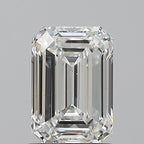 Diamante Naturale Taglio Smeraldo 1.2ct VG/EX G VS2 - GIA - 7.23x5.0x3.19mm