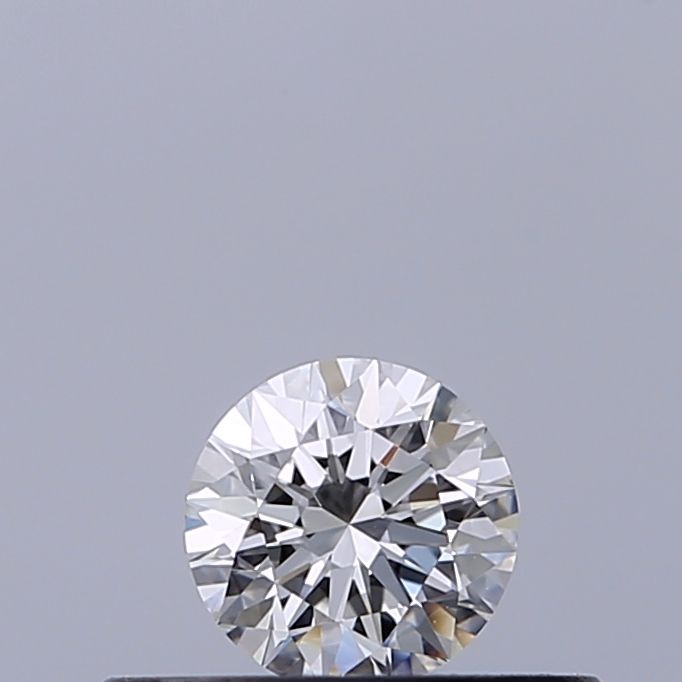 Diamante Naturale Taglio Brillante 0.23ct 3EX G VS1 - GIA - 3.93x3.94x2.45mm