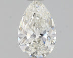 Diamante Naturale Taglio Goccia 0.52ct EX/EX G VVS2 - IGI - 6.83x4.42x2.82mm