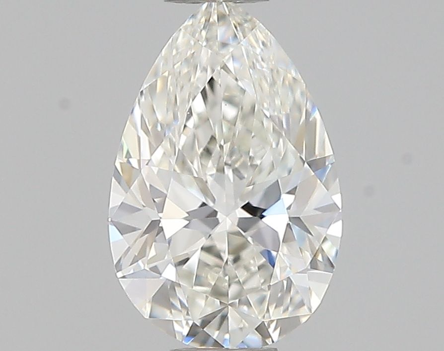 Diamante Naturale Taglio Goccia 0.52ct EX/EX G VVS2 - IGI - 6.83x4.42x2.82mm