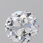 Diamante Taglio Non definita 1.04ct VG/G E VVS2 - GIA - 6.28x6.02x3.84mm