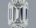 Diamante Naturale Taglio Smeraldo 2.01ct EX/EX H VS1 - IGI - 8.19x5.91x4.11mm