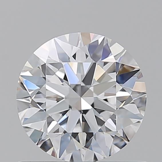 Diamante Naturale Taglio Brillante 0.8ct 3EX D IF - GIA - 5.92x5.88x3.69mm