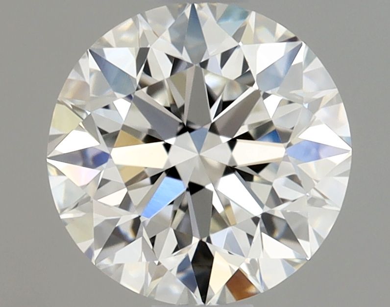 Diamante Naturale Taglio Brillante 0.9ct 3EX G VVS2 - GIA - 6.14x6.09x3.86mm