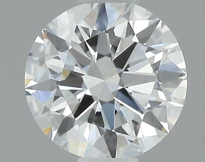 Diamante Taglio Brillante 0.5ct VG/VG/EX F VVS2 - GIA - 5.07x5.02x3.11mm