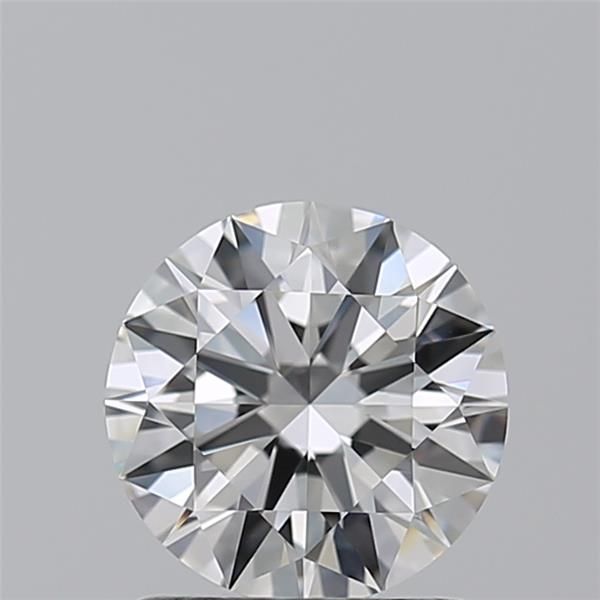 Diamante Naturale Taglio Brillante 1.2ct 3EX F VVS2 - GIA - 6.85x6.88x4.15mm