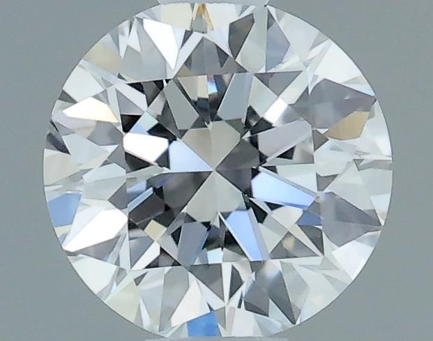 Diamante Naturale Taglio Brillante 0.4ct 3EX D VVS2 - IGI - 4.65x4.7x2.94mm