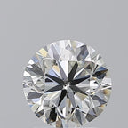 Diamante Naturale Taglio Brillante 2ct VG/G/EX H VS1 - IGI - 7.69x7.88x5.07mm