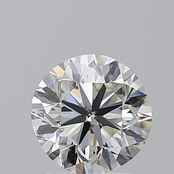 Diamante Naturale Taglio Brillante 2ct VG/G/EX H VS1 - IGI - 7.69x7.88x5.07mm