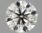 Diamante Naturale Taglio Brillante 1ct VG/VG/EX G VVS1 - IGI - 6.16x6.26x4.01mm