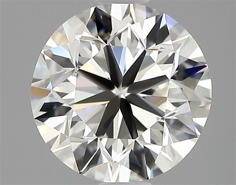 Diamante Naturale Taglio Brillante 1ct VG/VG/EX G VVS1 - IGI - 6.16x6.26x4.01mm