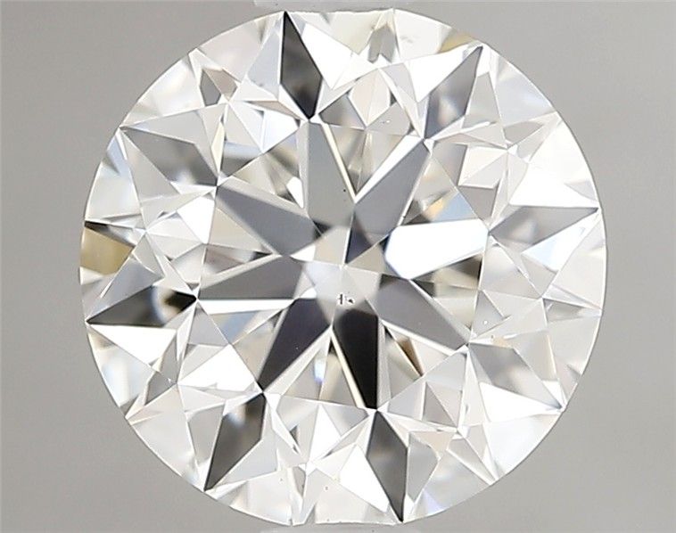 Diamante Naturale Taglio Brillante 1.5ct VG/EX/EX I VS1 - GIA - 7.16x7.21x4.6mm