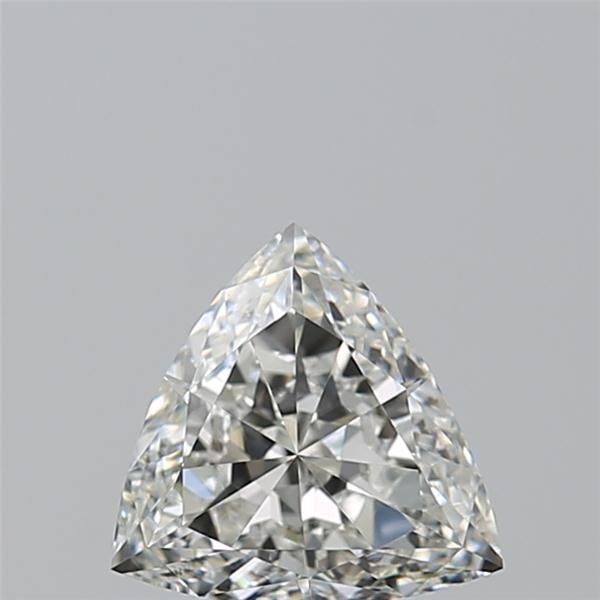 Diamante Naturale Taglio Triangular 0.5ct EX/EX G VVS1 - GIA - 5.78x6.23x2.34mm