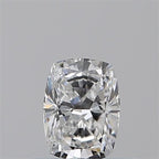 Diamante Taglio Cushion Modificato 0.35ct VG/EX D IF - GIA - 5.13x3.83x2.51mm
