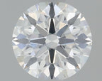 Diamante Naturale Taglio Brillante 0.36ct 3EX D VS2 - IGI - 4.54x4.58x2.83mm