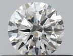 Diamante Naturale Taglio Brillante 0.3ct EX/VG/EX I VS1 - IGI - 4.29x4.32x2.59mm