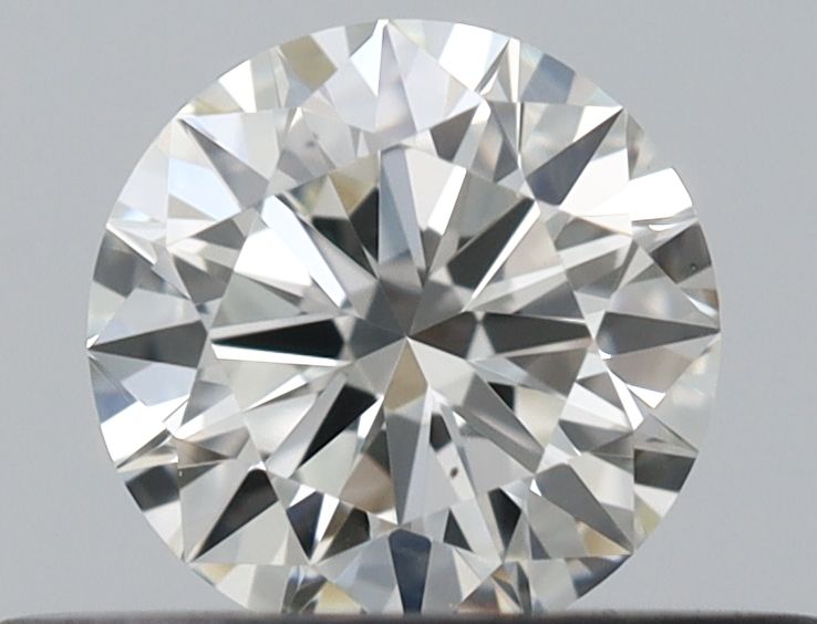 Diamante Naturale Taglio Brillante 0.3ct EX/VG/EX I VS1 - IGI - 4.29x4.32x2.59mm