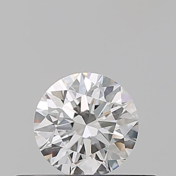 Diamante Taglio Brillante 0.31ct EX/VG/EX H VVS2 - GIA - 4.35x4.32x2.73mm