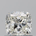Diamante Taglio Cushion Brillante 0.7ct EX/EX I VS1 - GIA - 5.27x5.03x3.36mm