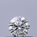 Diamante Naturale Taglio Brillante 0.32ct 3EX E VS1 - IGI - 4.36x4.39x2.72mm