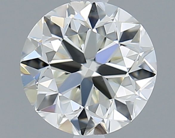Diamante Naturale Taglio Brillante 1ct VG/VG/EX H VS1 - IGI - 6.17x6.24x4.03mm