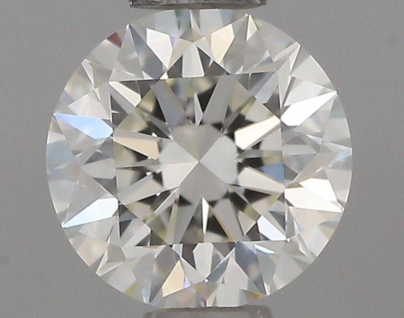 Diamante Naturale Taglio Brillante 0.51ct 3EX H VVS1 - IGI - 5.06x5.09x3.21mm