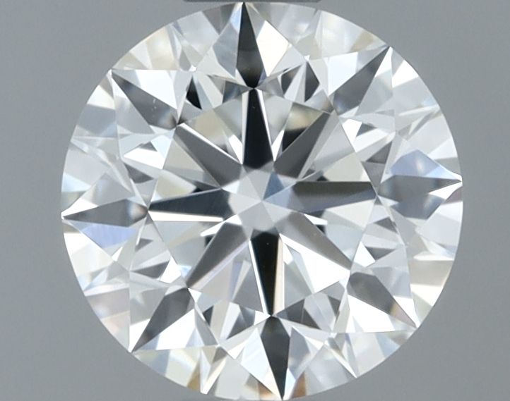 Diamante Naturale Taglio Brillante 0.5ct 3EX G VVS1 - IGI - 5.03x5.06x3.17mm