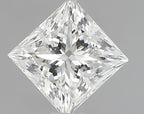 Diamante Naturale Taglio Princess 0.9ct G/EX H VVS1 - IGI - 5.25x5.15x3.86mm