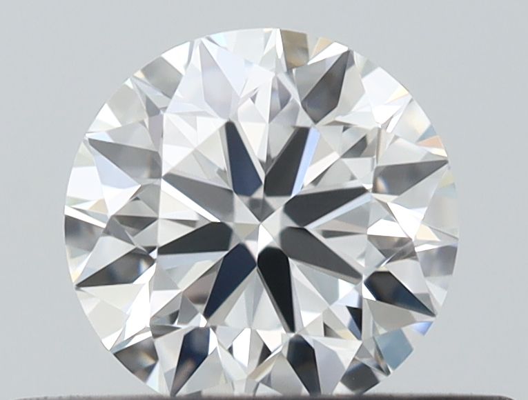 Diamante Naturale Taglio Brillante 0.32ct 3EX F VVS2 - IGI - 4.34x4.36x2.71mm