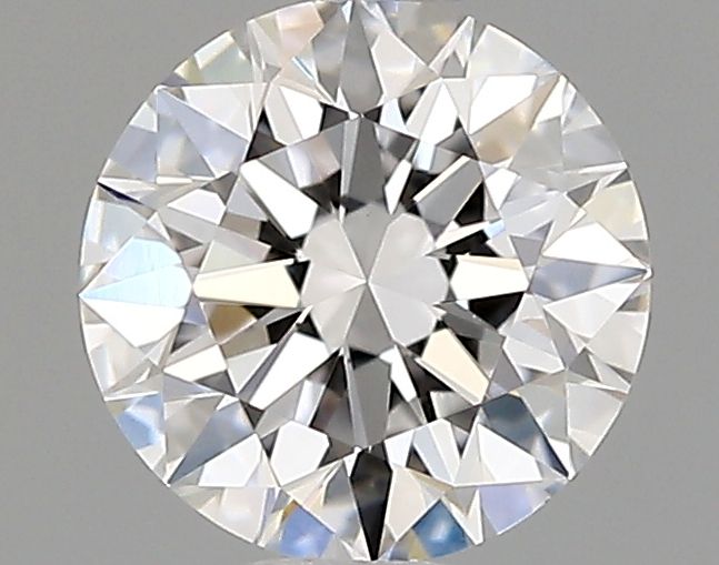 Diamante Taglio Brillante 0.55ct EX/EX/VG D VVS1 - GIA - 5.26x5.23x3.25mm