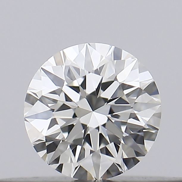 Diamante Taglio Brillante 0.17ct EX/VG/EX J VVS1 - GIA - 3.53x3.55x2.23mm