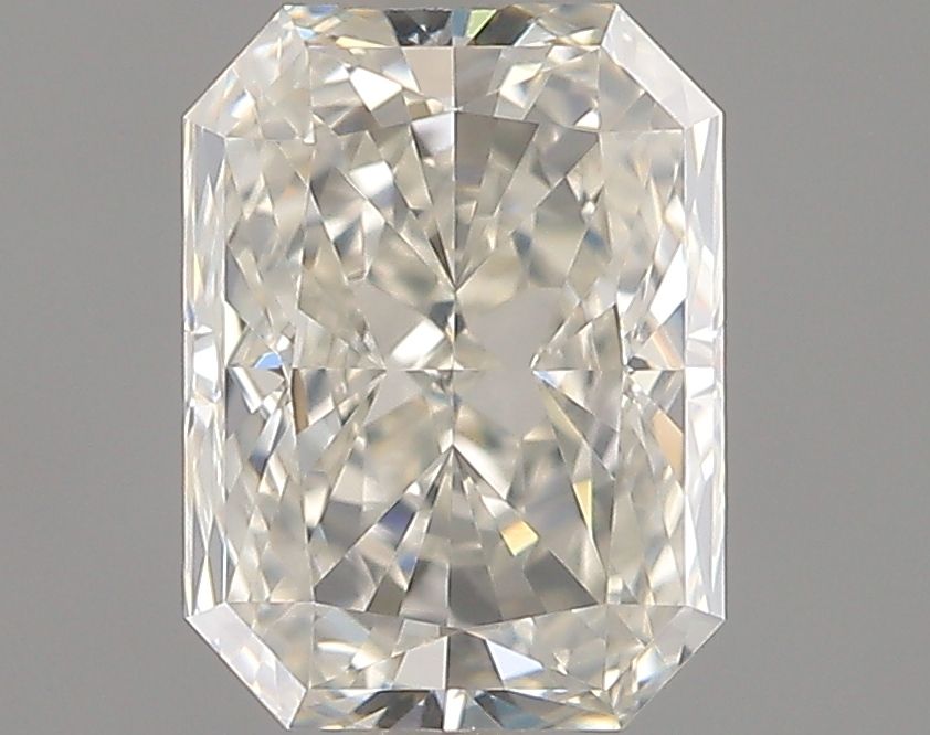 Diamante Naturale Taglio Radiant 0.7ct VG/EX I VS1 - GIA - 5.88x4.37x2.91mm