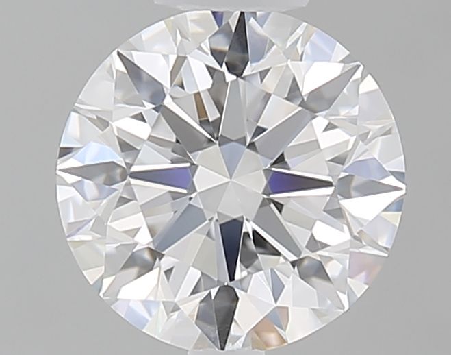 Diamante Naturale Taglio Brillante 0.77ct 3EX D VVS1 - GIA - 5.89x5.84x3.61mm