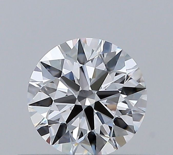 Diamante Naturale Taglio Brillante 0.35ct 3EX E VS1 - GIA - 4.52x4.54x2.8mm