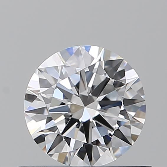 Diamante Taglio Brillante 0.54ct EX/VG/EX D VVS1 - GIA - 5.34x5.31x3.15mm