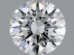 Diamante Naturale Taglio Brillante 0.9ct 3EX E VVS2 - GIA - 6.28x6.24x3.79mm